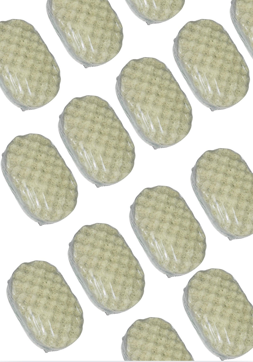 Ariel’s Christmas Blessing Soap Sponge