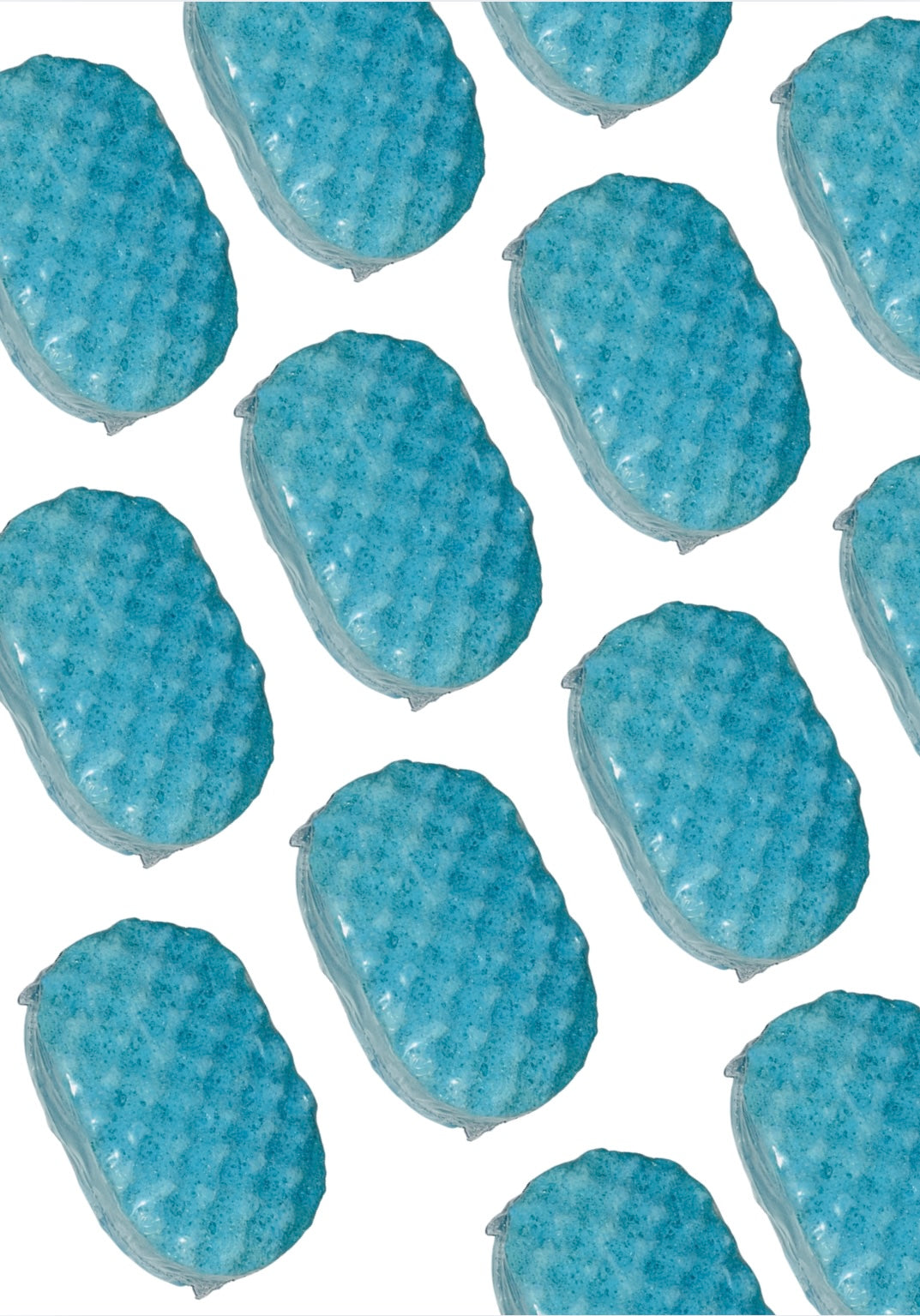 Merry Stitchmas Soap Sponge