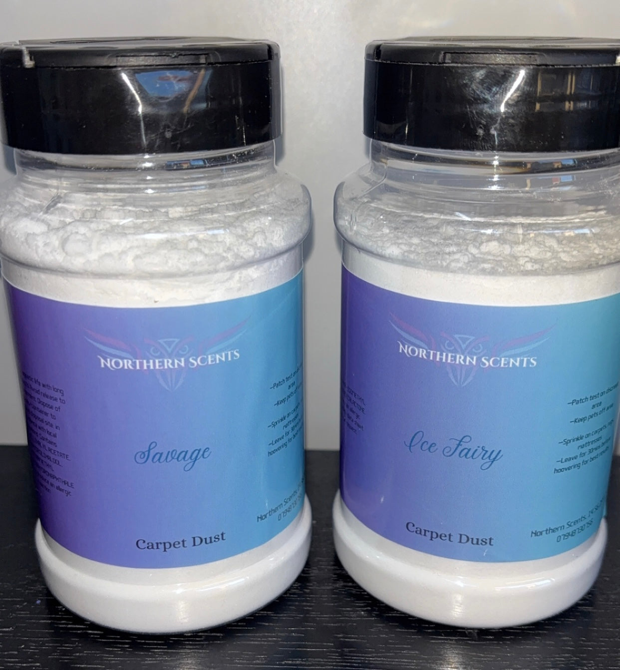 Carpet Dust 500g