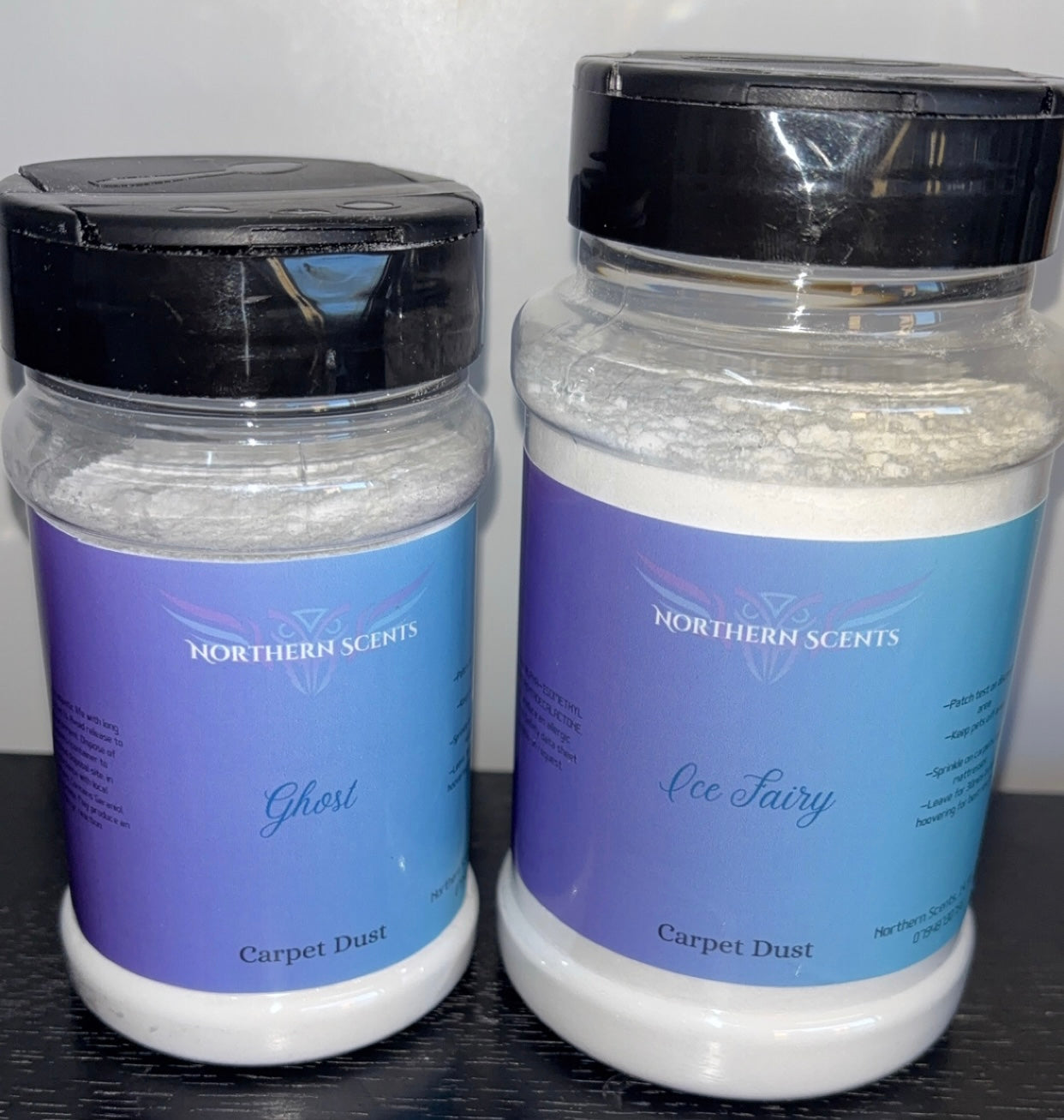 Carpet Dust 500g