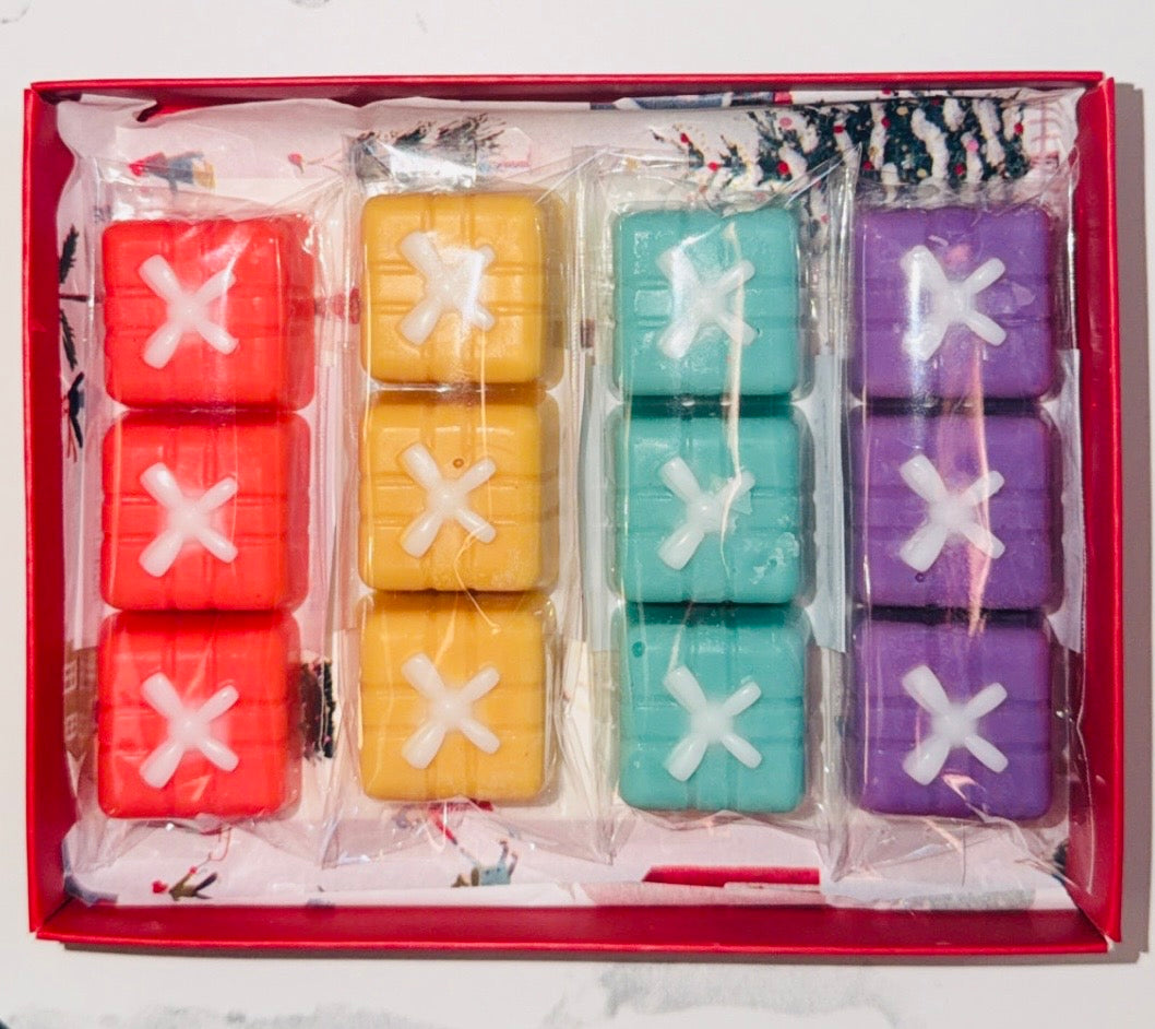A Little Christmas Magic- Wax Melt Gift Box