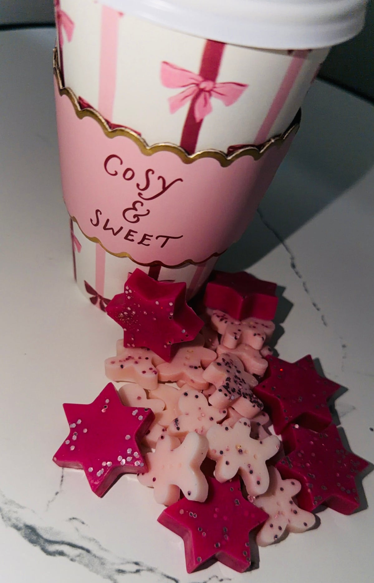 Cosy and Sweet- Wax Melt Scoopies