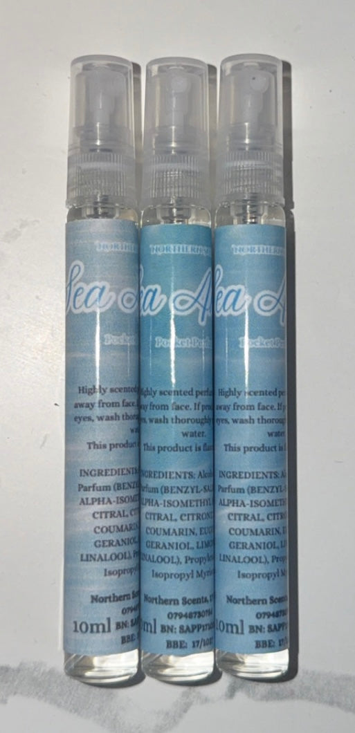 Pocket Perfume