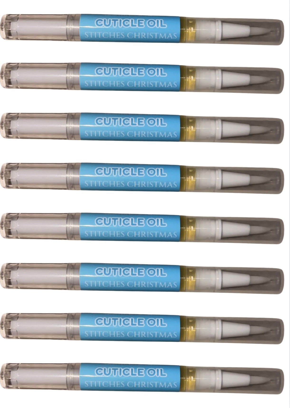 Merry Stitchmas Cuticle Oil