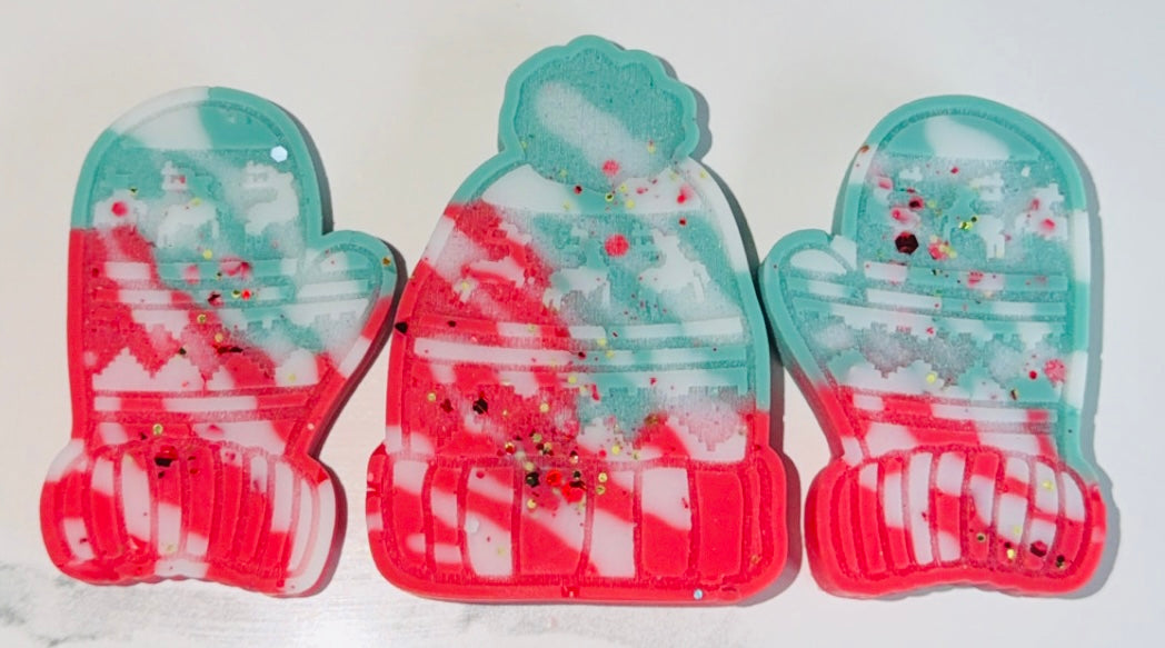 Cosy Christmas- Limited Edition Wax Set