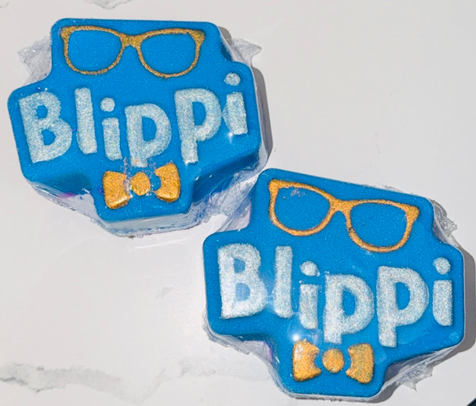 Blippi Bath Bomb