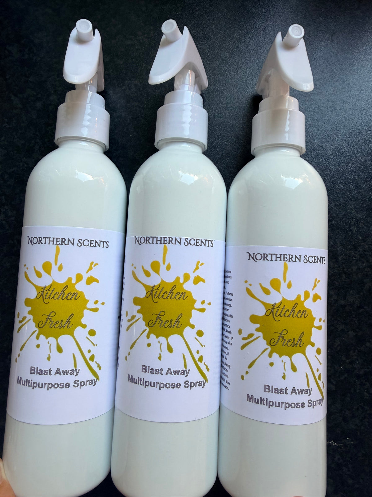 Multipurpose Blastaway Spray