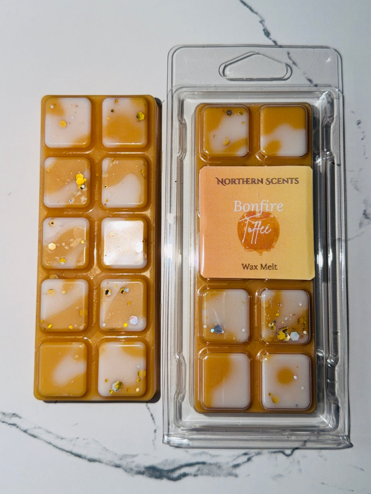 Bonfire Toffee- Autumn Edition Snapbar