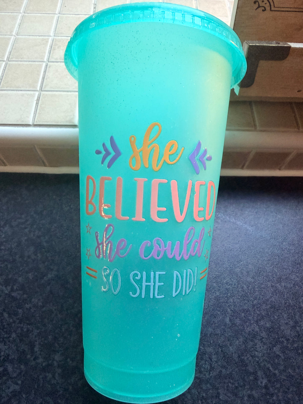 Cold Cup