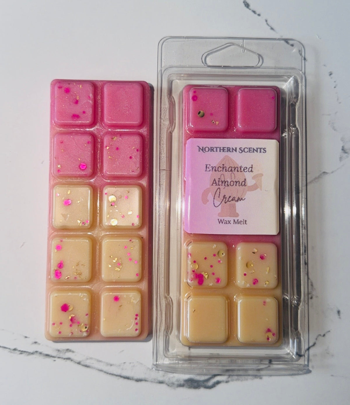 Enchanted Almond Cream- Autumn Edition Snapbar