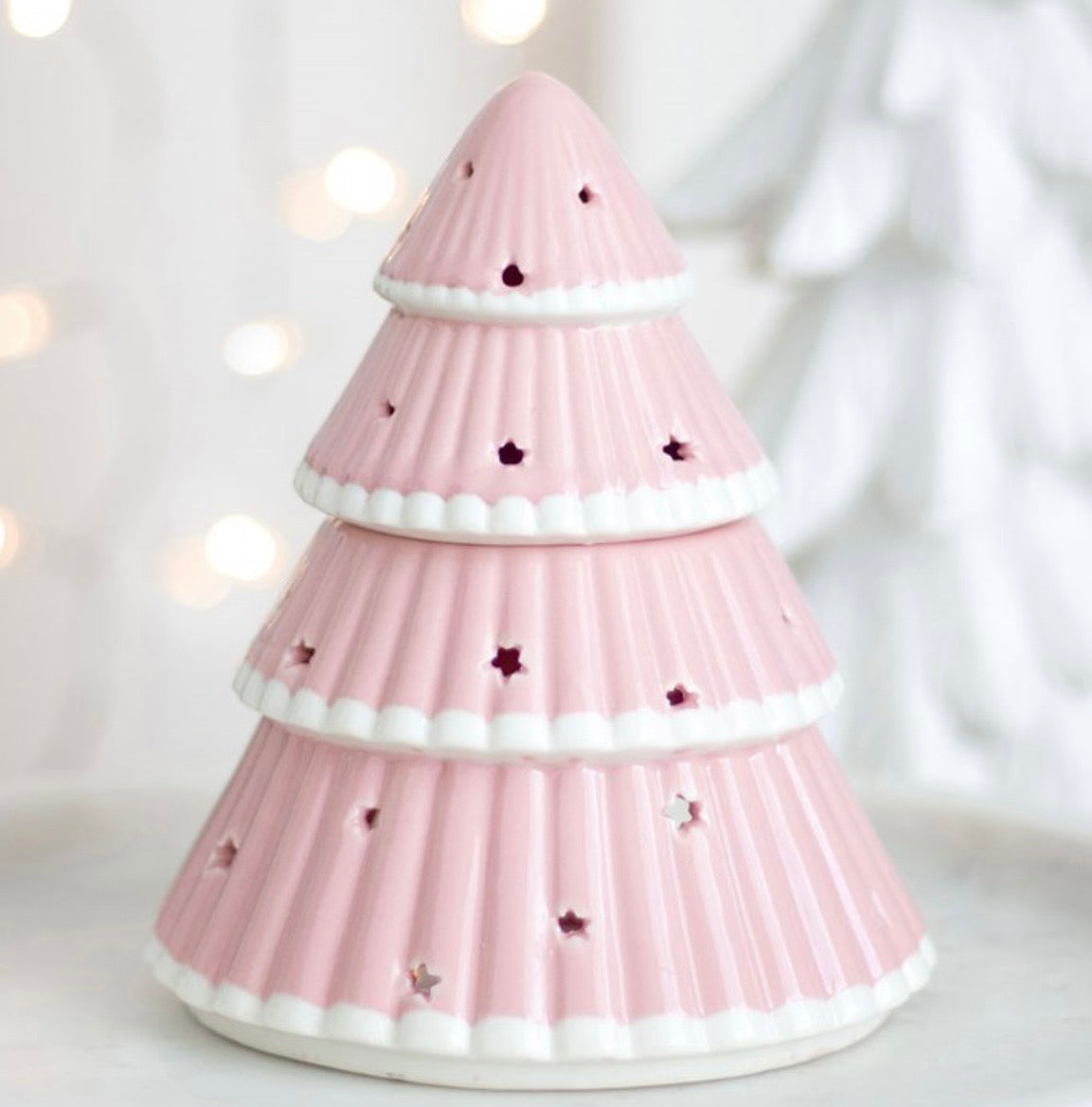 Festive Wax Melt Burners- Limited Edition