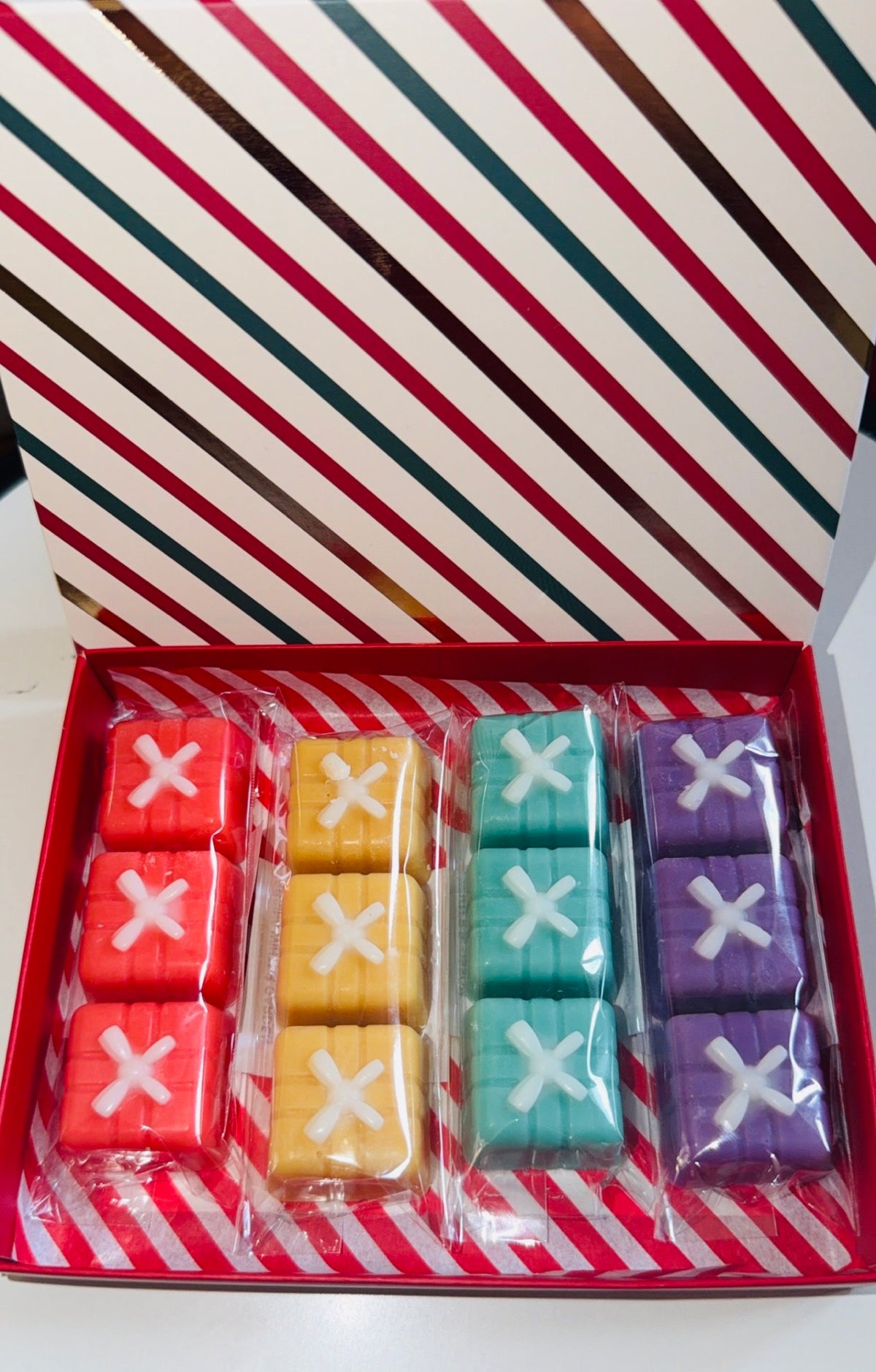 A Little Christmas Magic- Wax Melt Gift Box