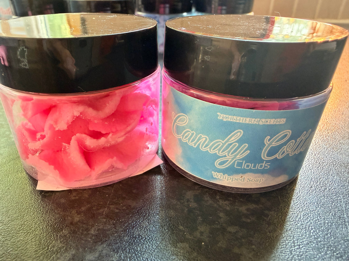 Mini Whipped Soap