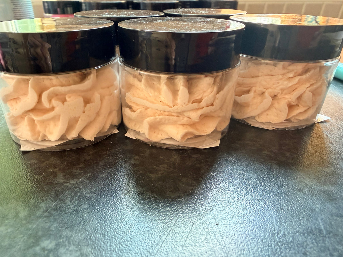 Mini Body Scrub- Toasted Marshmallow Seasonal