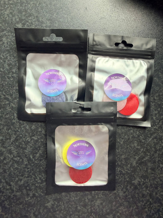 Hoover Discs