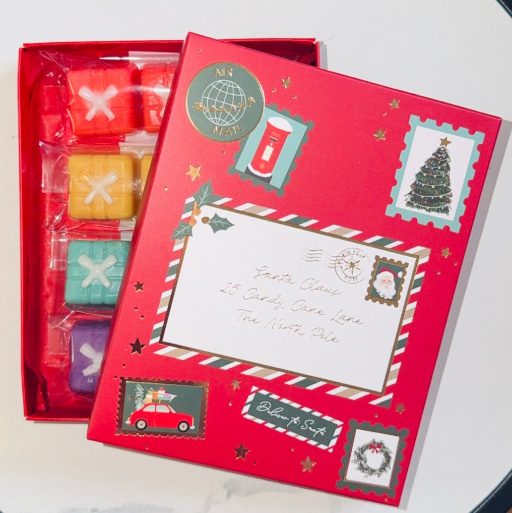 A Little Christmas Magic- Wax Melt Gift Box