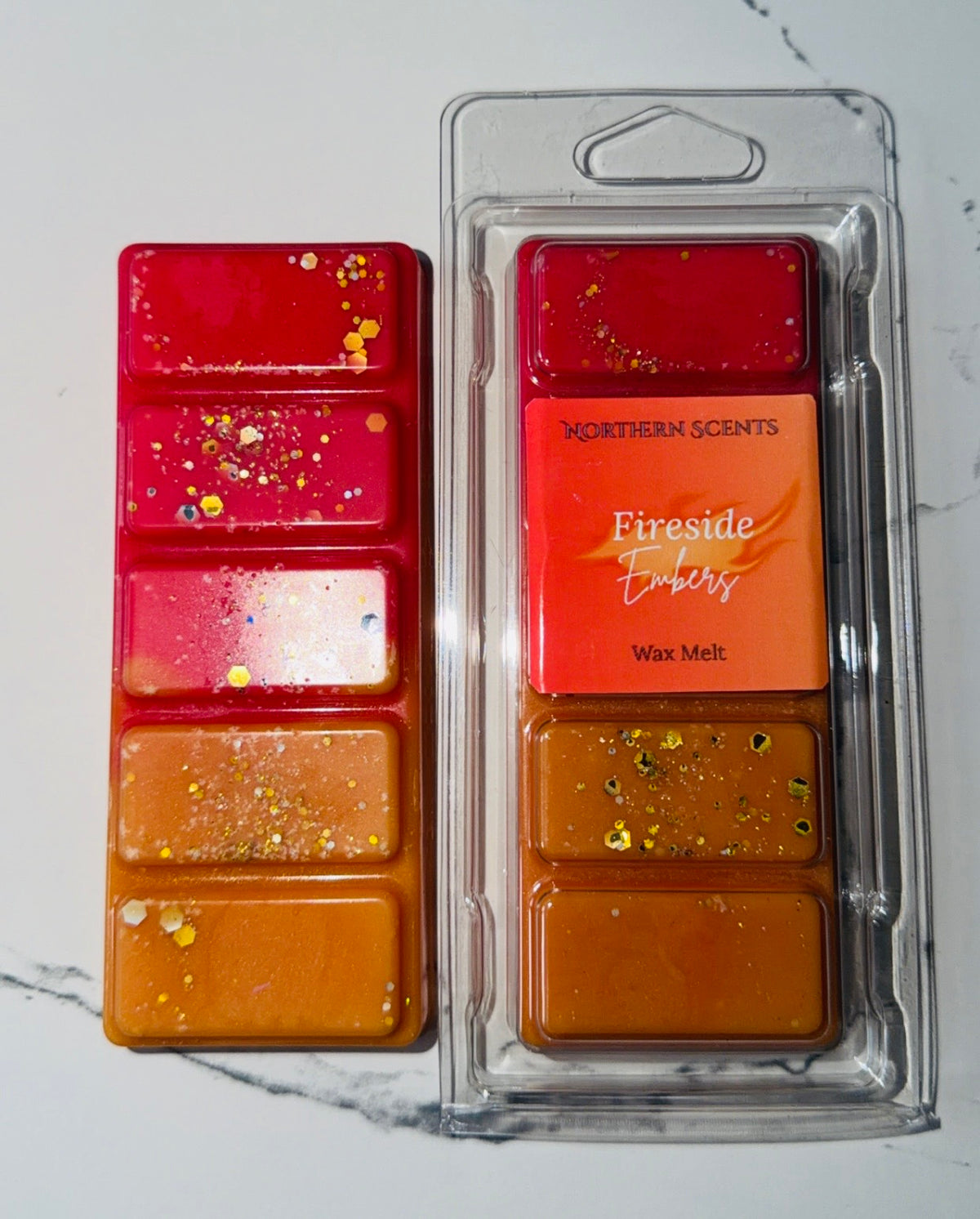 Fireside Embers- Autumn Edition Snapbar
