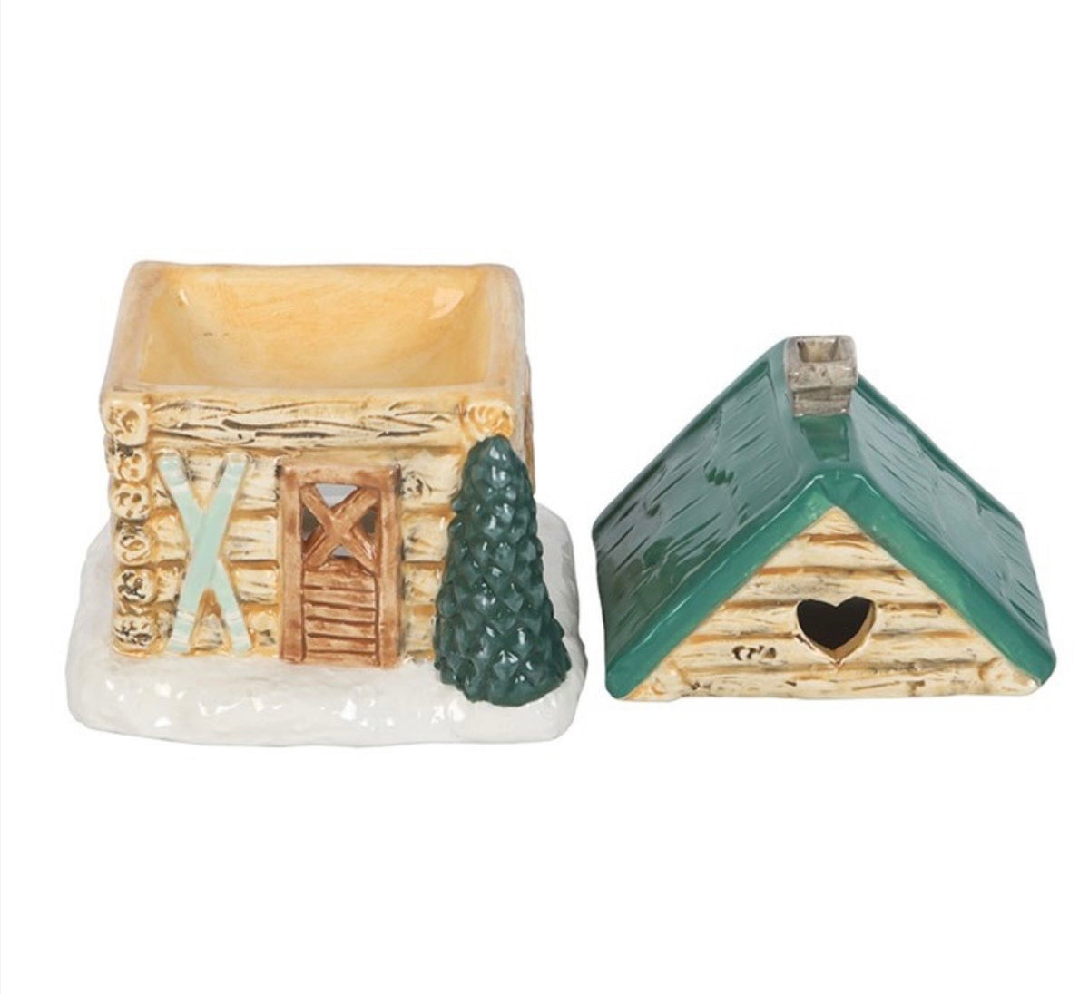 Festive Wax Melt Burners- Limited Edition