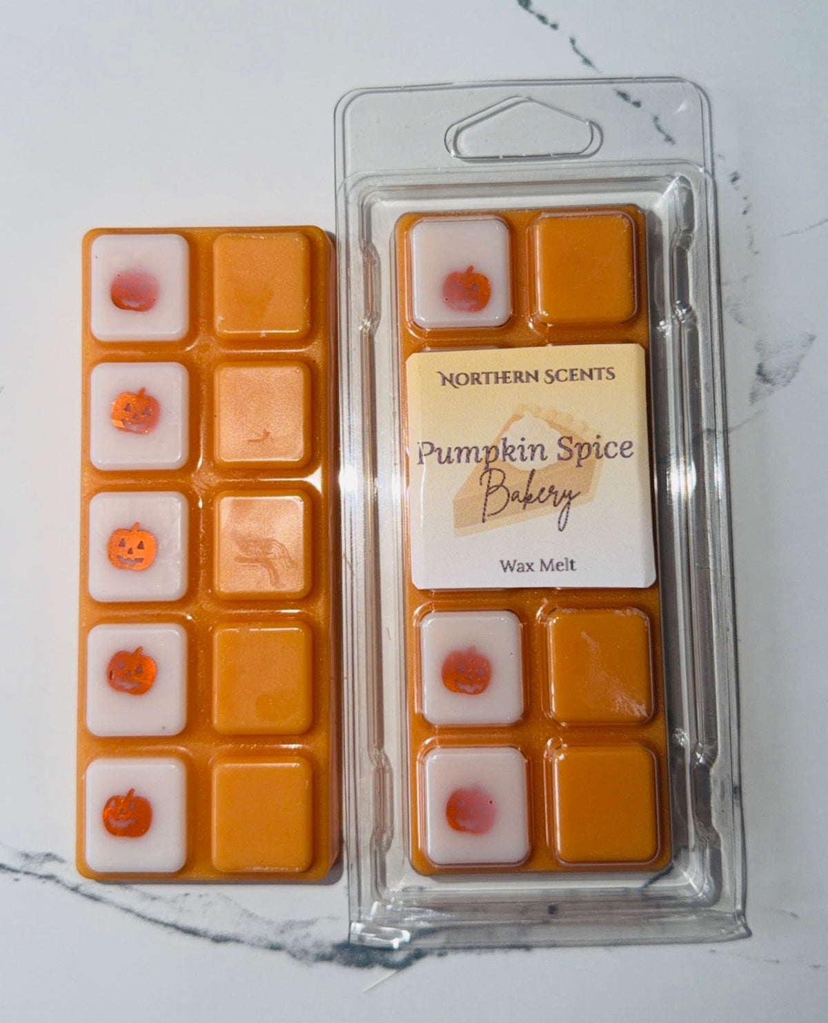 Pumpkin Spice Bakery- Autumn Edition Snapbar