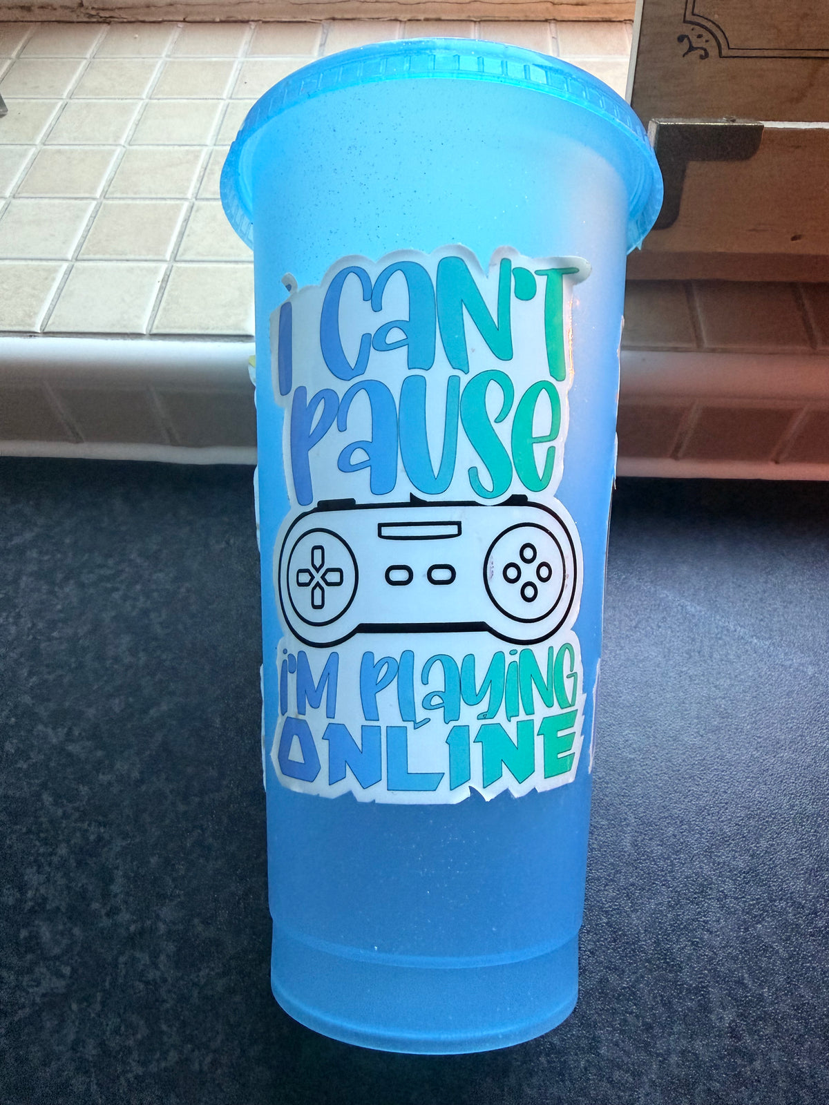 Whoopsie Cold Cups