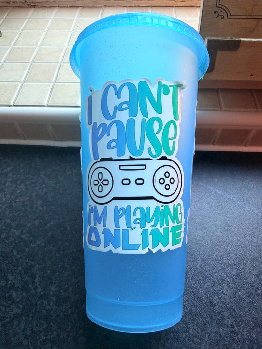 Whoopsie Cold Cups