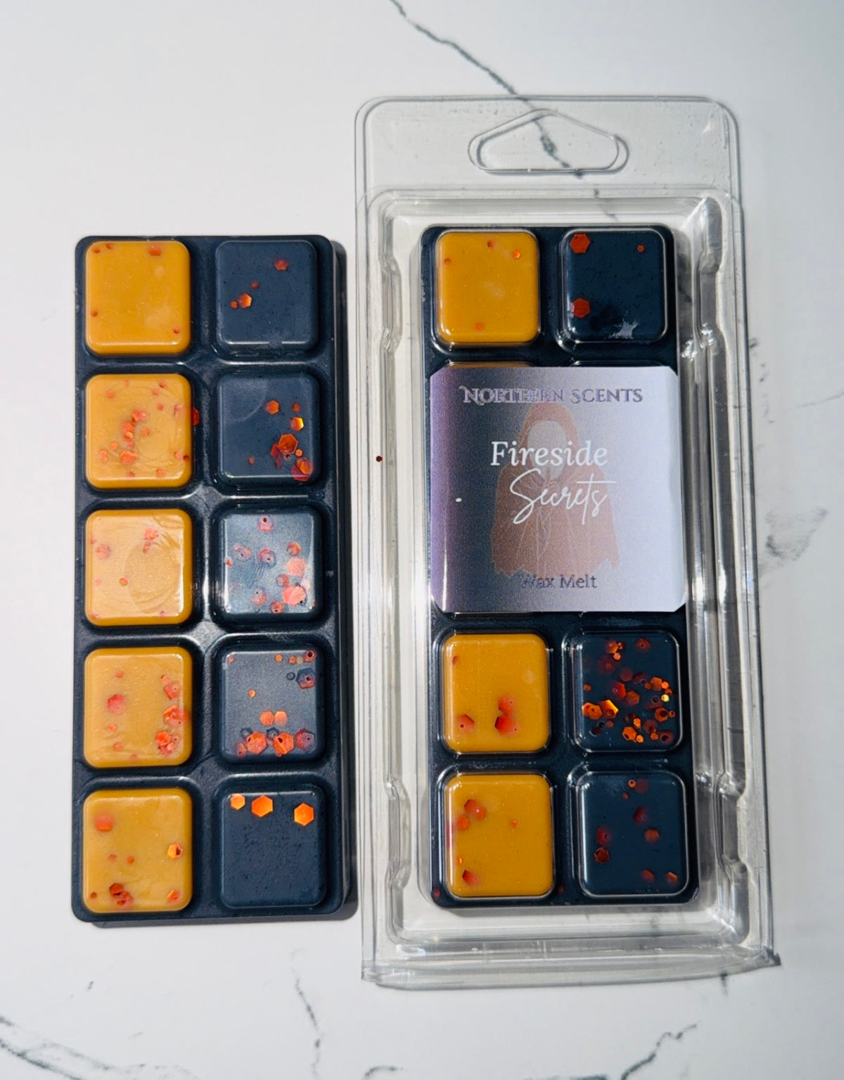 Fireside Secrets- Autumn Edition Snapbar