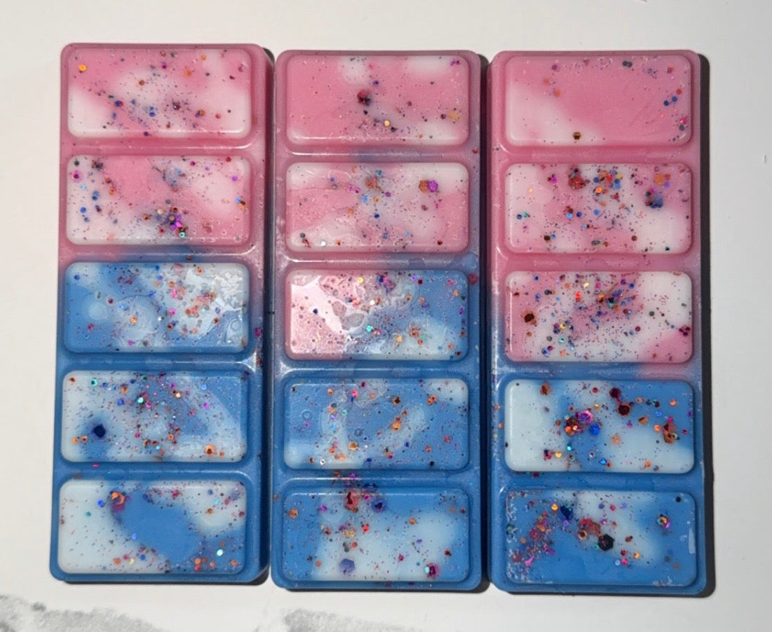 Mello Blue- Limited Edition Wax Snapbar