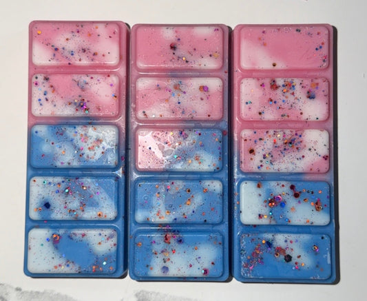 Mello Blue- Limited Edition Wax Snapbar