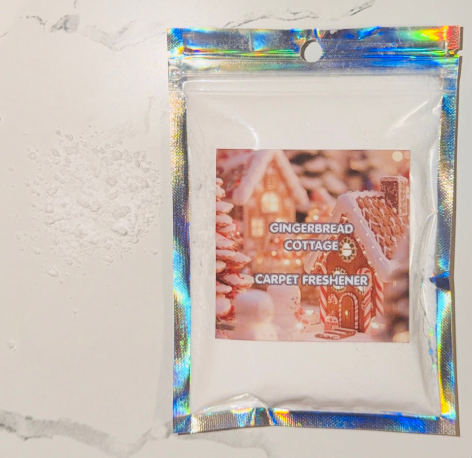 Carpet Freshener- Limited Edition