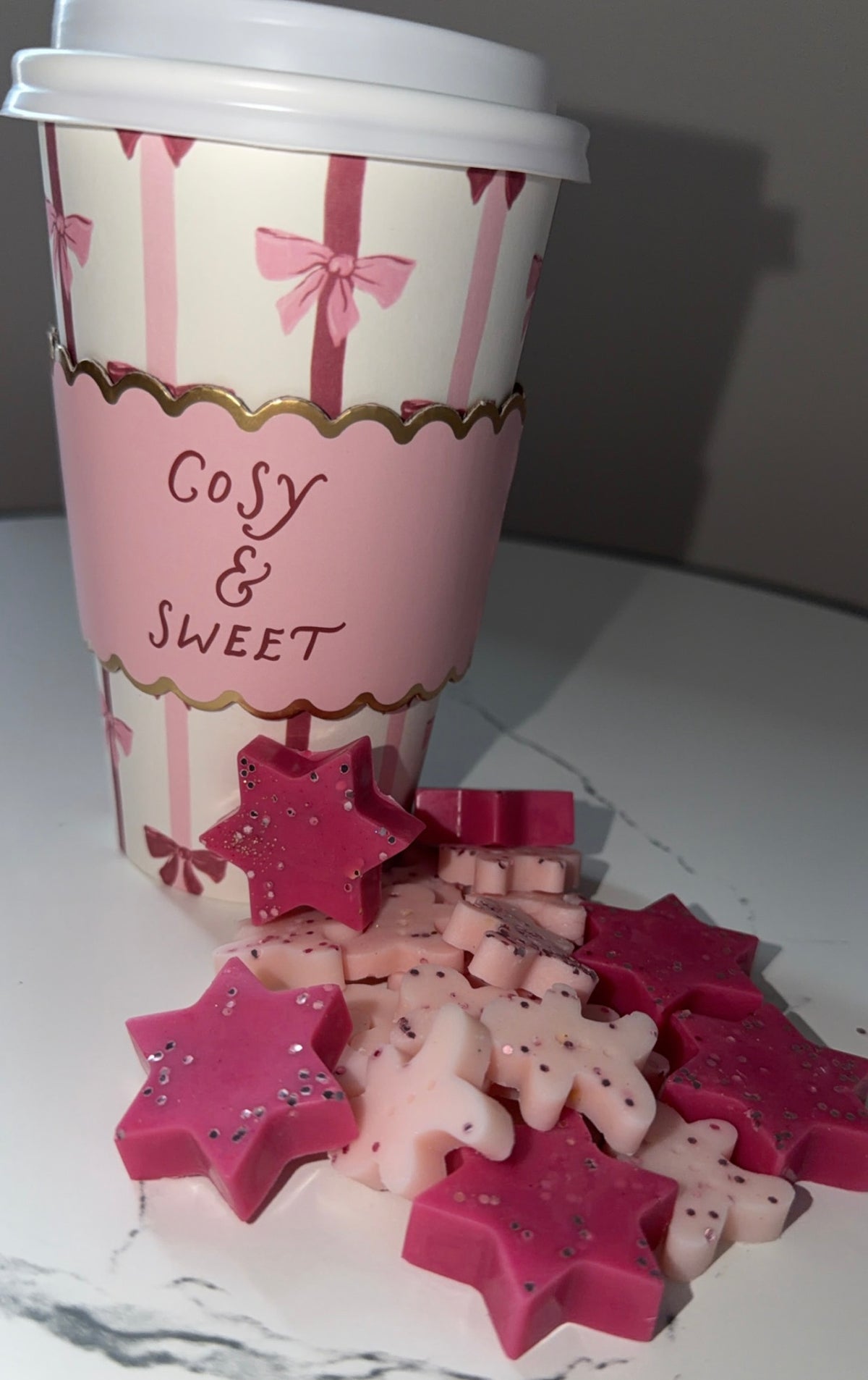 Cosy and Sweet- Wax Melt Scoopies
