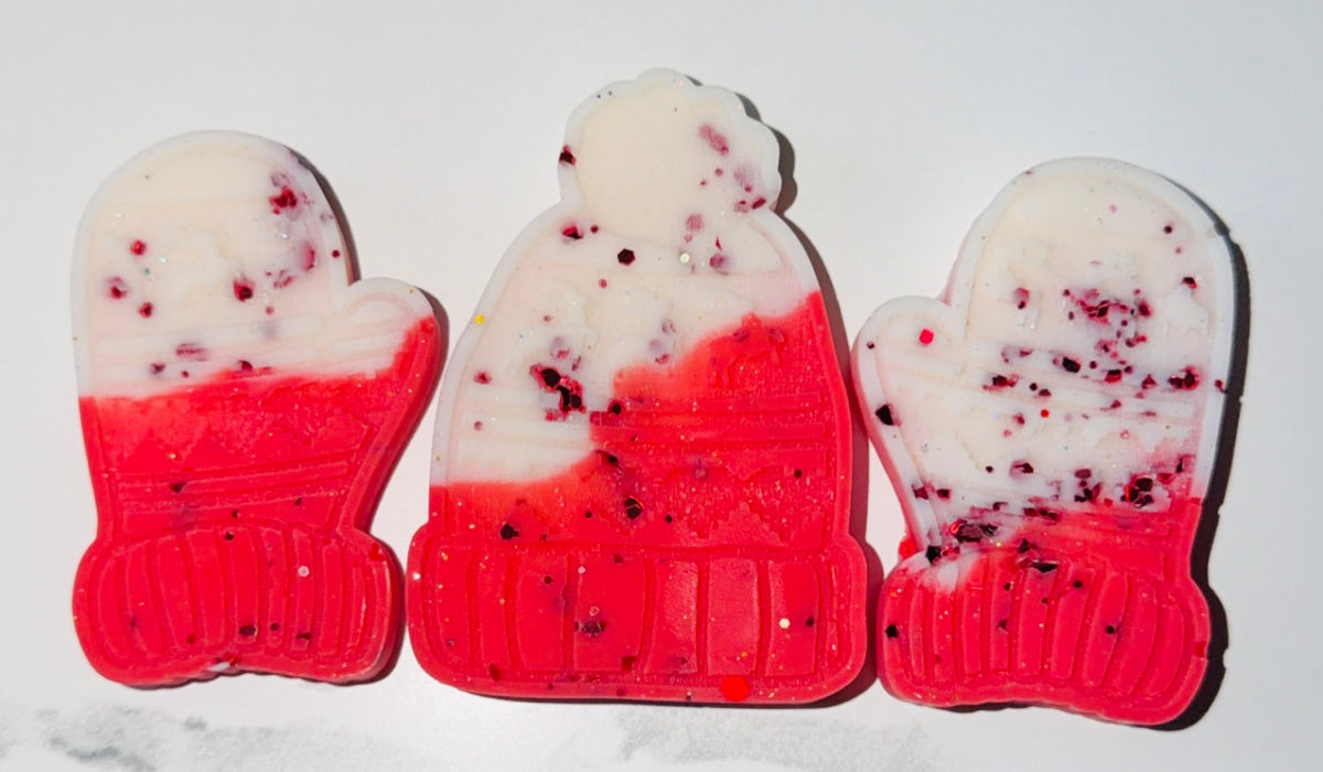 Cosy Christmas- Limited Edition Wax Set