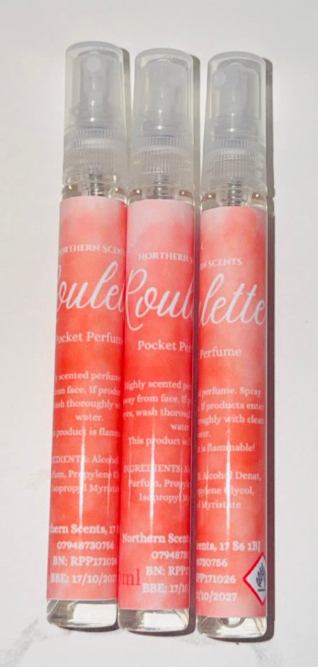 Pocket Perfume
