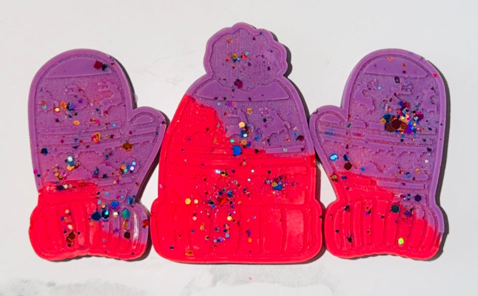 Cosy Christmas- Limited Edition Wax Set