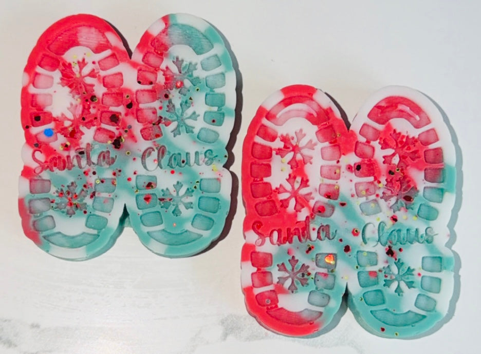 Step Into Christmas- Limited Edition Wax Melt