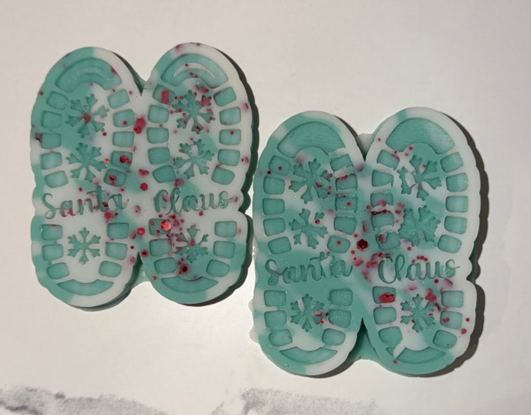 Step Into Christmas- Limited Edition Wax Melt