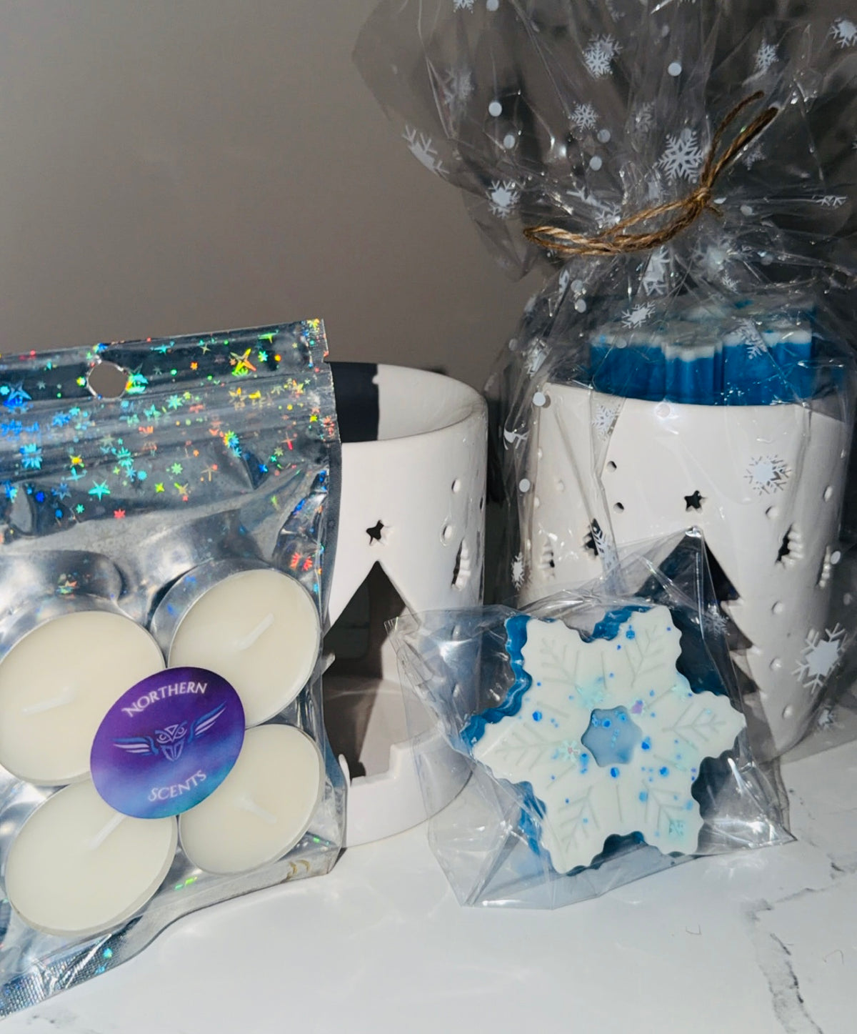 Festive Wax Melt Starter Kit