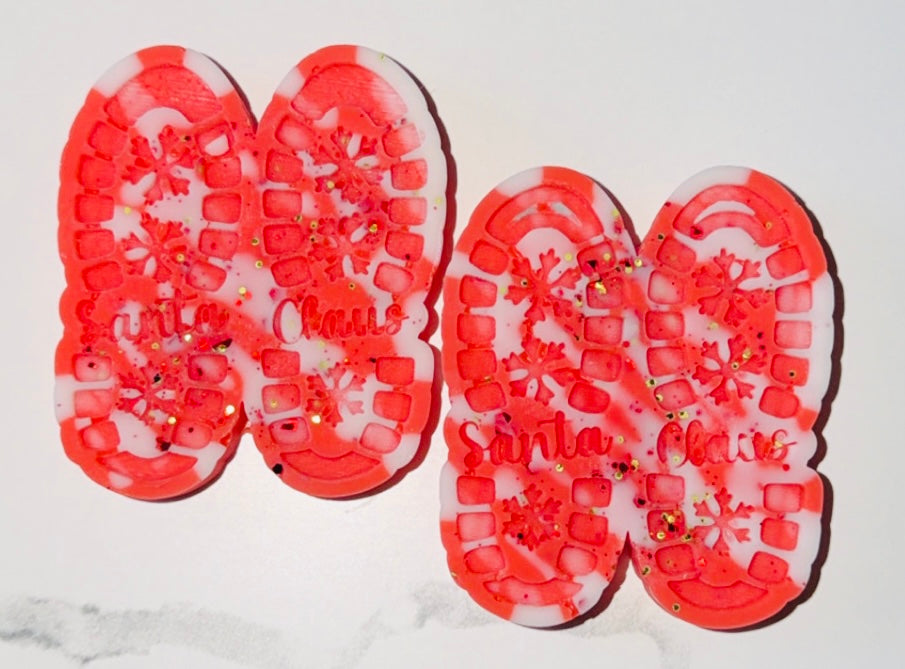 Step Into Christmas- Limited Edition Wax Melt
