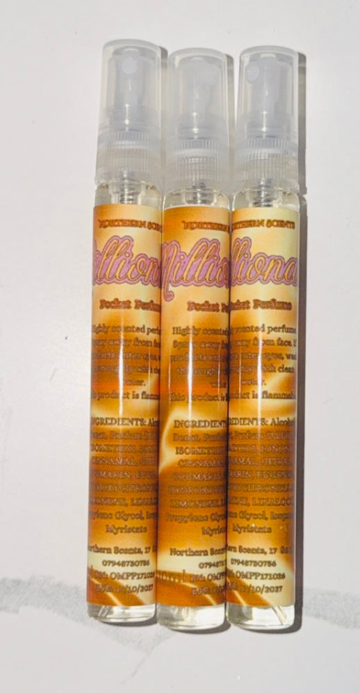 Pocket Perfume