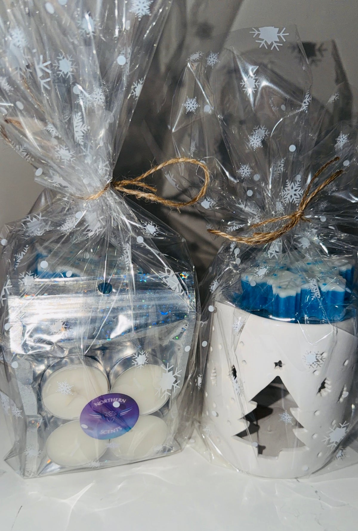 Festive Wax Melt Starter Kit