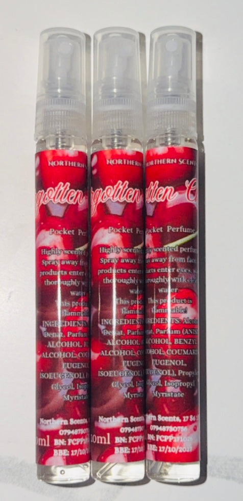 Pocket Perfume