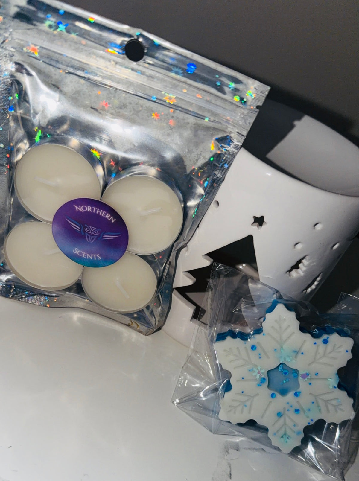Festive Wax Melt Starter Kit