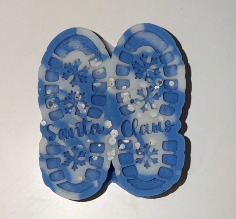 Step Into Christmas- Limited Edition Wax Melt