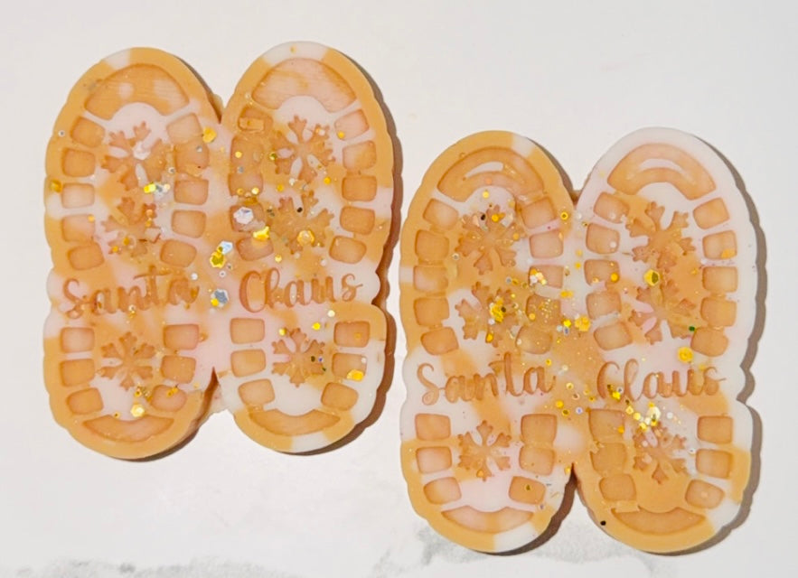 Step Into Christmas- Limited Edition Wax Melt