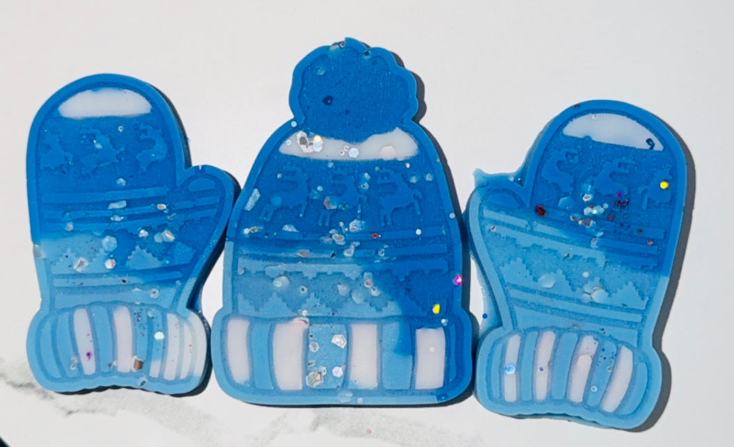 Cosy Christmas- Limited Edition Wax Set
