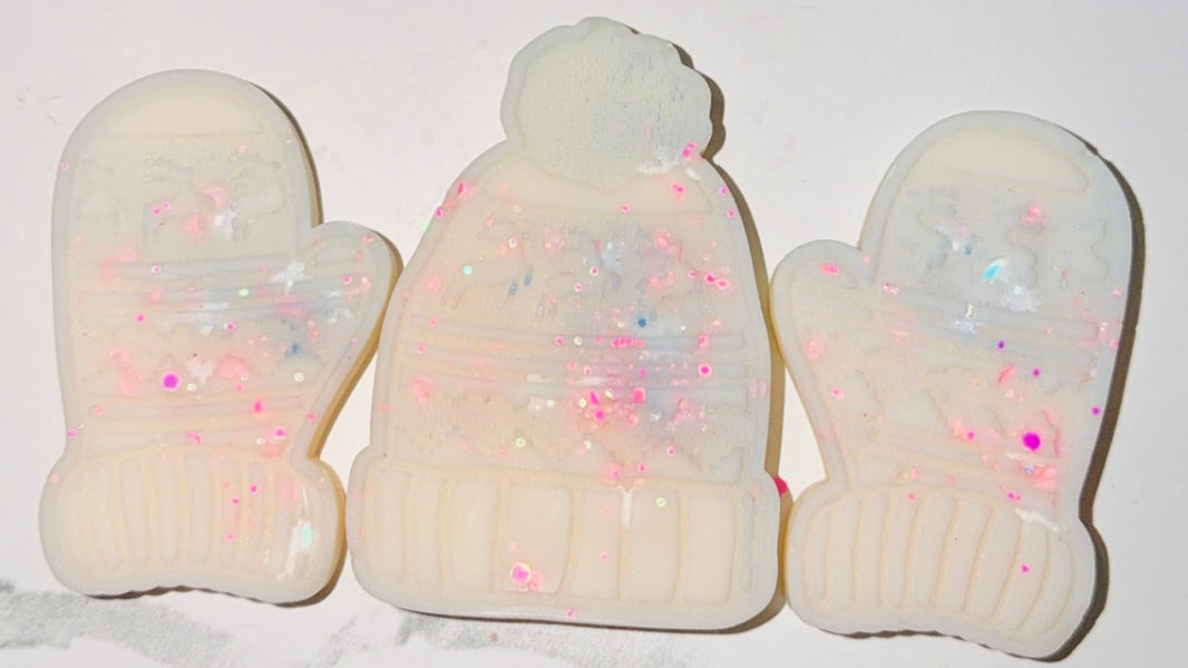Cosy Christmas- Limited Edition Wax Set