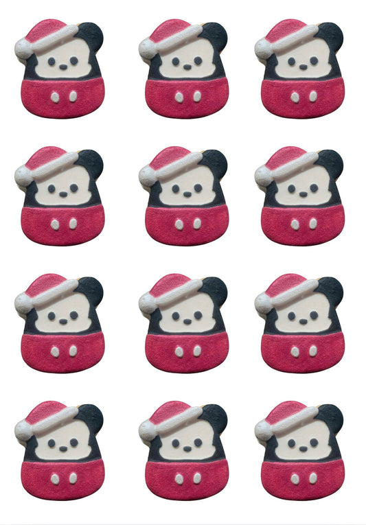 Mickey’s Treats Bath Bomb