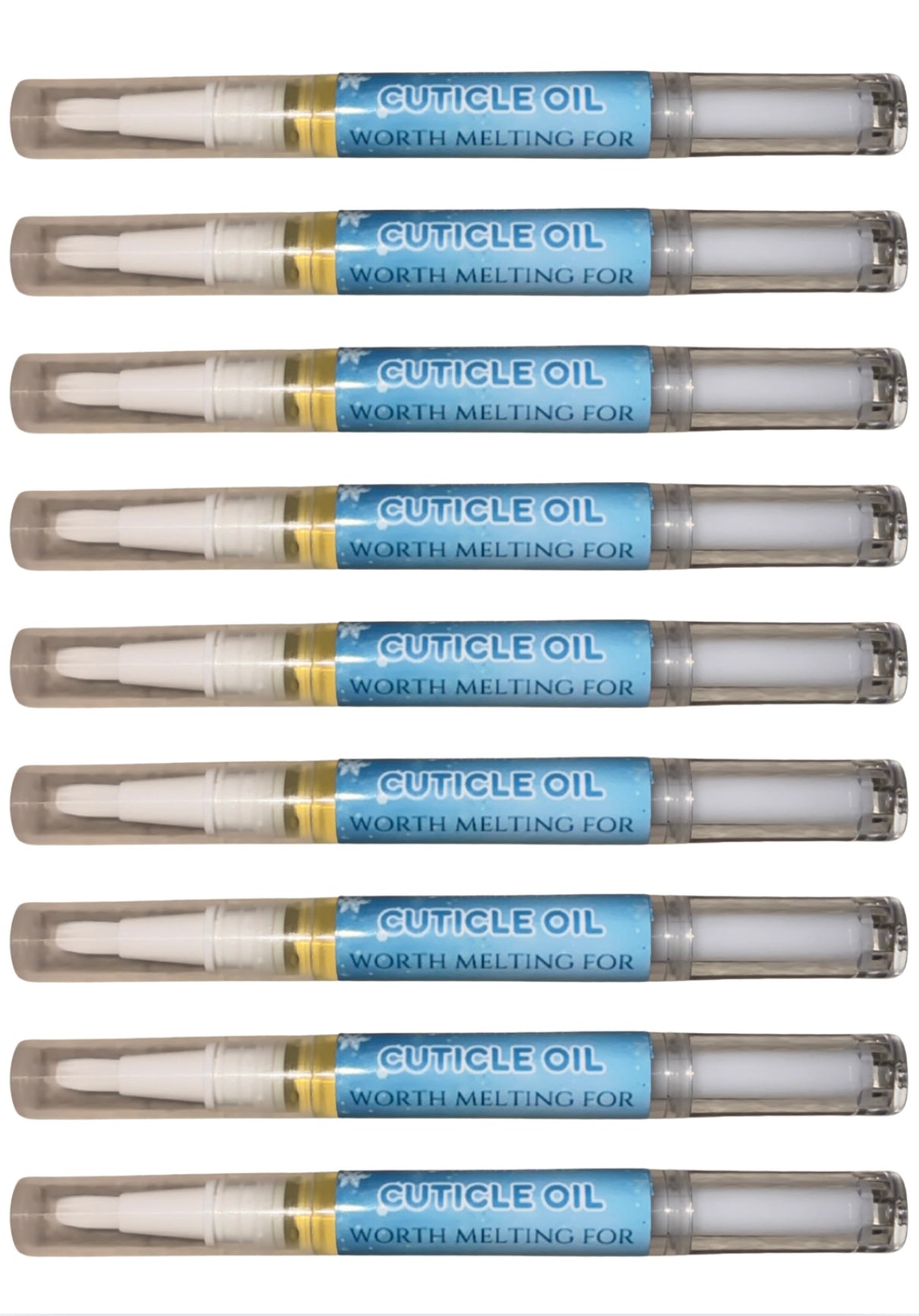 Worth Melting For Cuticle Oil