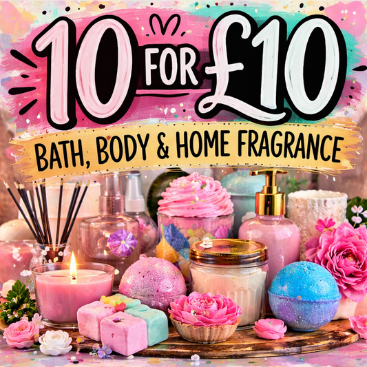 10 for £10 Lucky Dip