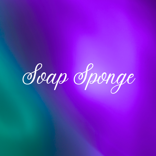 Soap Sponges