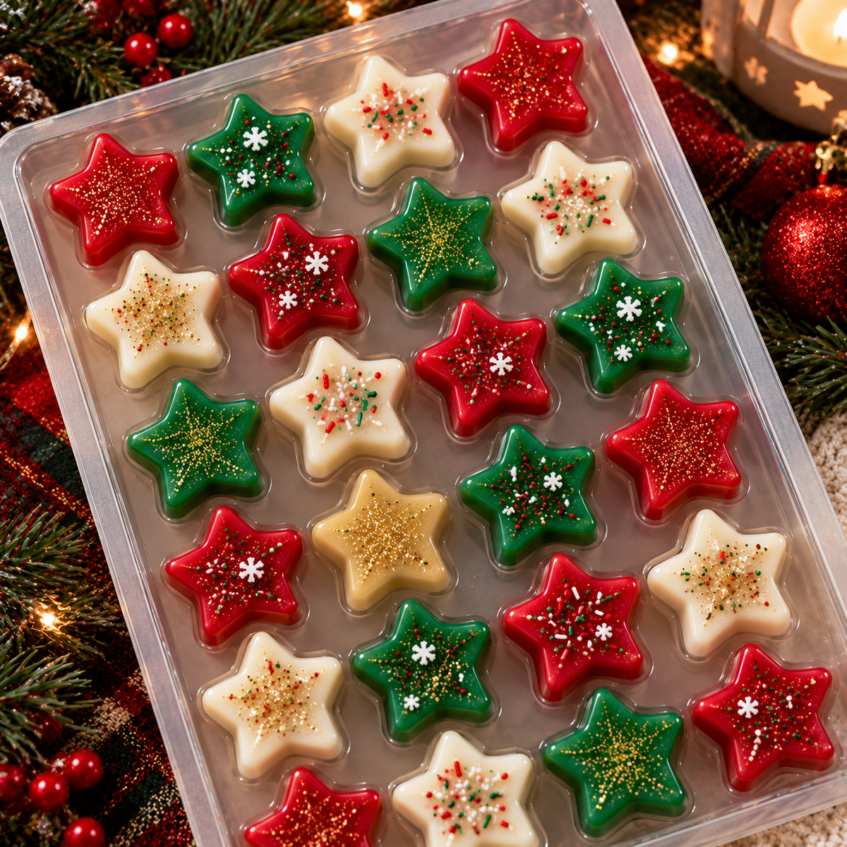 Countdown To Christmas- Advent Calendar